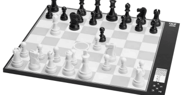 Meilleurs jeux d'échecs électroniques DGT